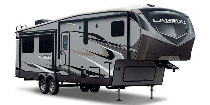 2020 Keystone RV Laredo Super Lite 296sbh