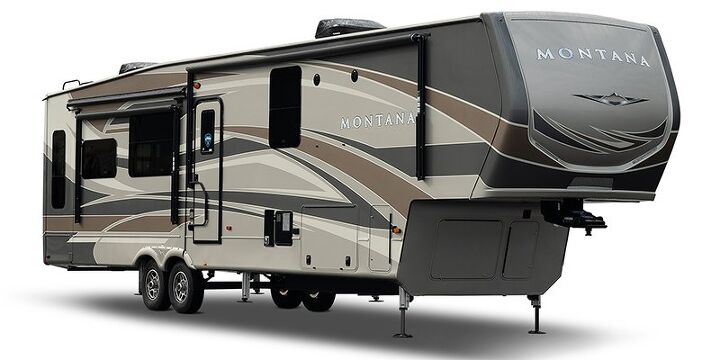 2020 Keystone RV Montana 3780rl