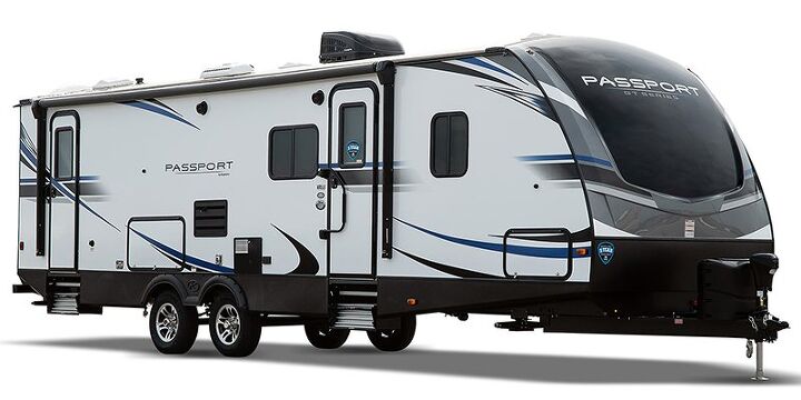 2020 Keystone RV Passport Grand Touring 2710rb-gt