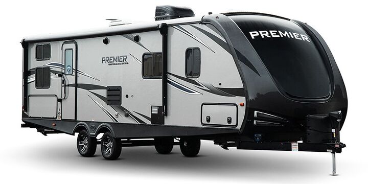 2020 Keystone RV Premier 29rkpr
