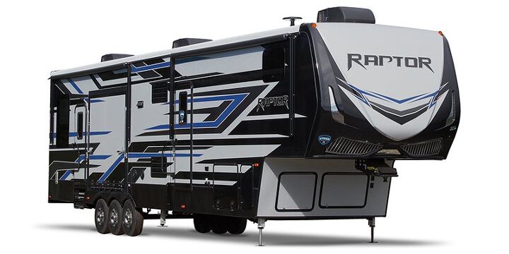 Keystone RV Raptor 425ts