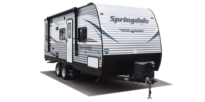 Keystone RV Springdale 252rlwe