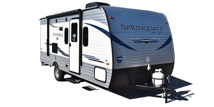 2020 Keystone RV Springdale Mini 1860ss