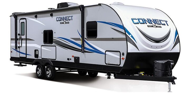 2020 KZ RV Connect C241rlk