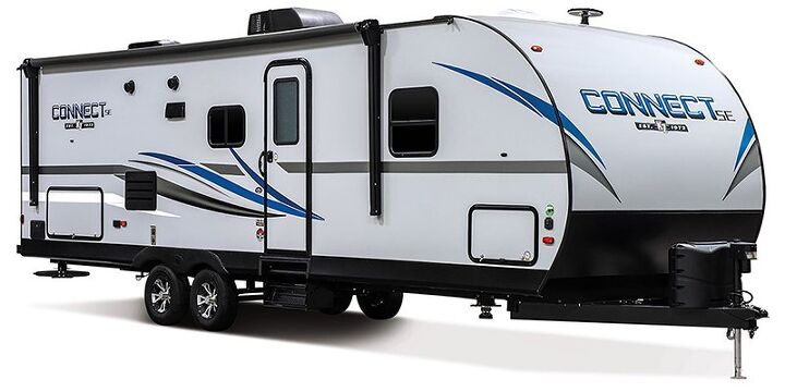 KZ RV Connect SE C231rbkse