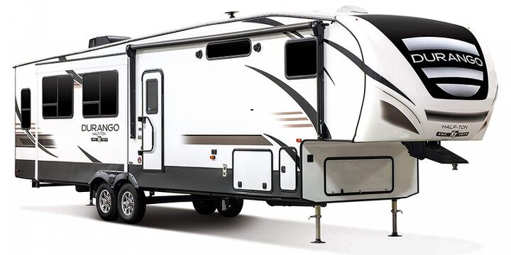 2020 KZ RV Durango Half-Ton D294mbq