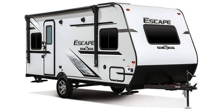 2020 KZ RV Escape E180rbt