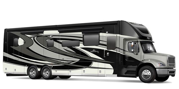 2020 Newmar Supreme Aire 4577