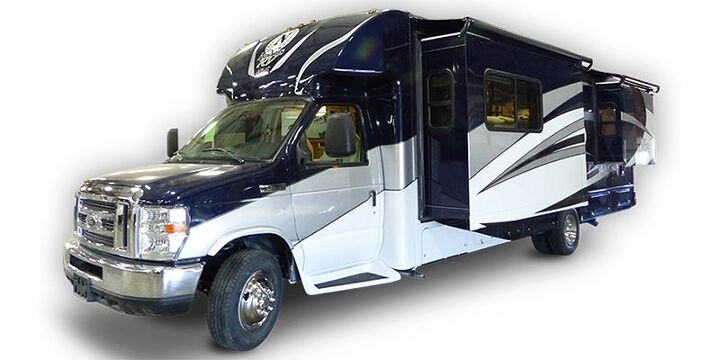 2020 Nexus RV Viper 27v