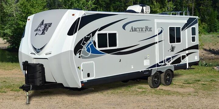 2020 Northwood Arctic Fox North Fork 22g