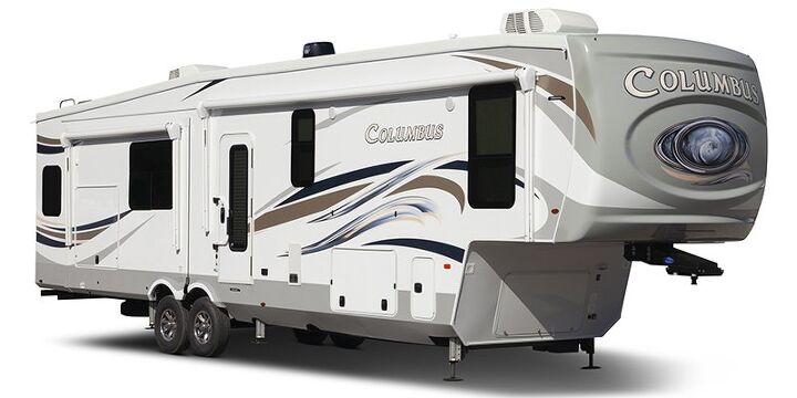 2020 Palomino Colum 329dv