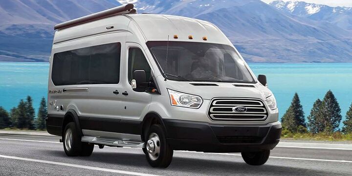 2020 Pleasure-Way Ontour 2-2