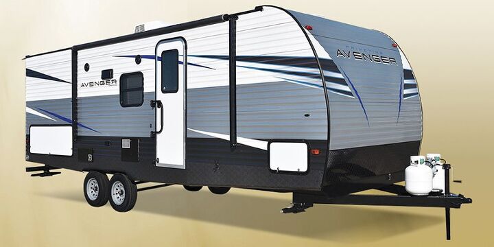 2020 Prime Time Avenger LT 16bh