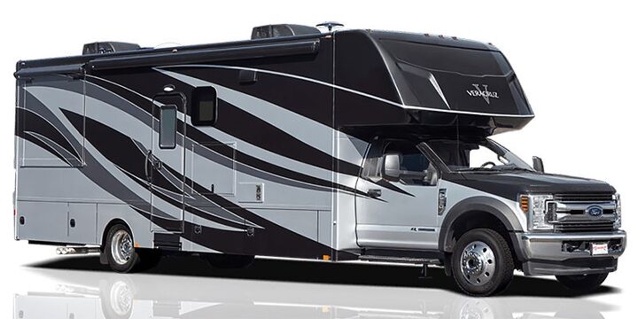 2020 Renegade Veracruz 35fws