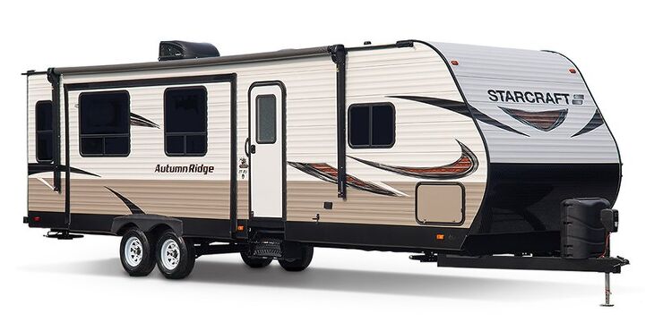 2020 Starcraft RV Autumn Ridge 20fbs
