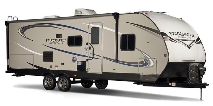 2020 Starcraft RV Super Lite 241bh