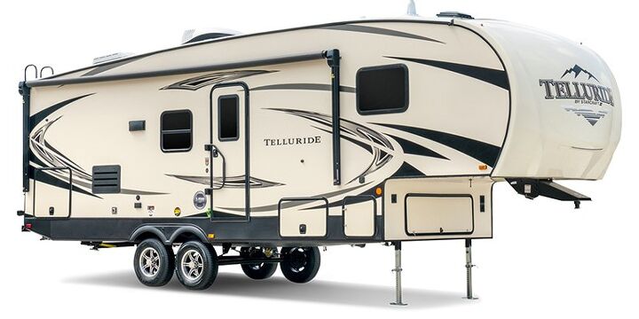 Starcraft RV Telluride 251res