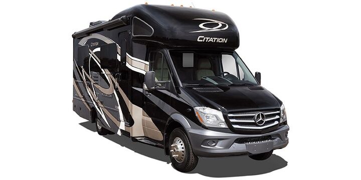 Thor Motor Coach Citation Sprinter 24st