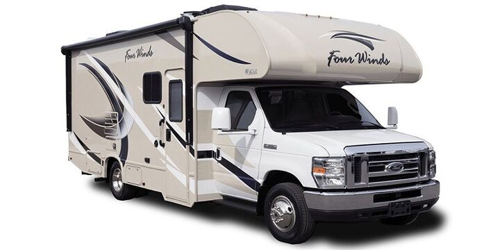 2020 Thor Motor Coach Four Winds 31wv