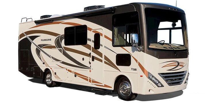 2020 Thor Motor Coach Hurricane 32t