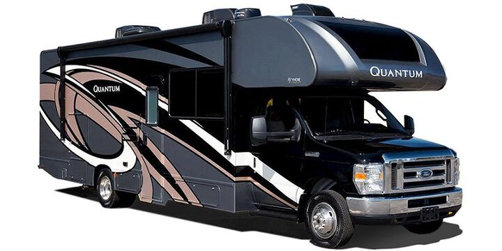 2020 Thor Motor Coach Quantum Rc25