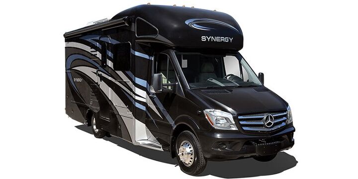Thor Motor Coach Synergy Sprinter 24mb