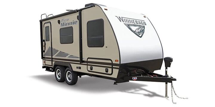 2020 Winnebago Micro Minnie 1800bh