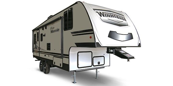 Winnebago Micro Minnie 2405bh