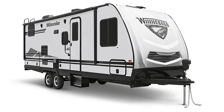 2020 Winnebago Minnie 2301bhs