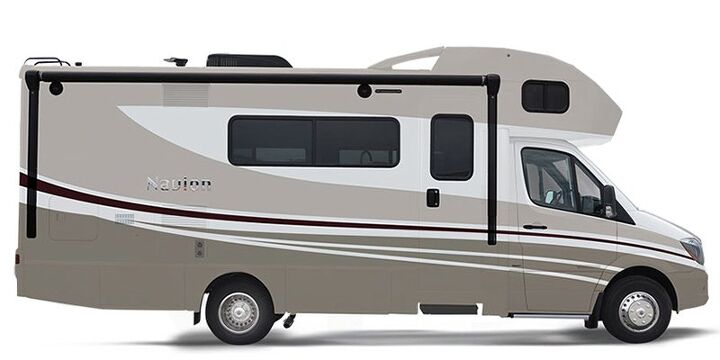 2020 Winnebago Navion 24v
