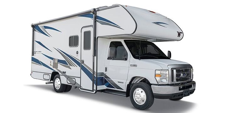 2020 Winnebago Outlook 22c
