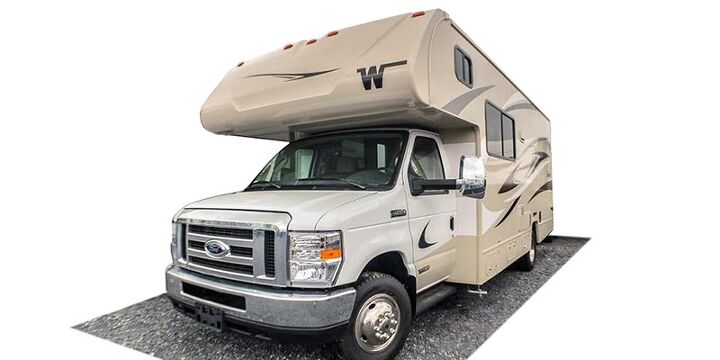 2020 Winnebago Spirit 22r