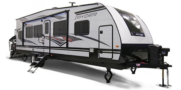 2020 Winnebago Spyder 23fb