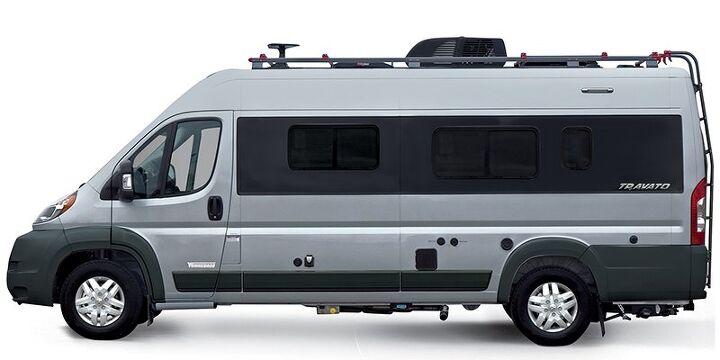 2020 Winnebago Travato 59k