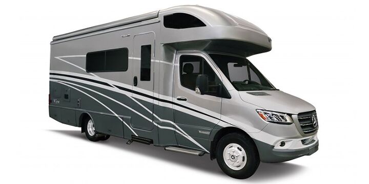 2020 Winnebago View 24j