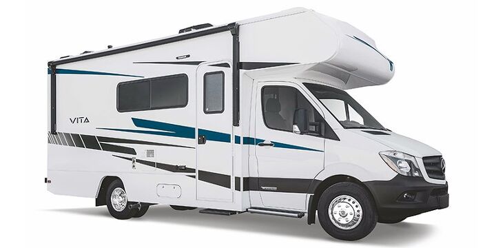 2020 Winnebago Vita 24f