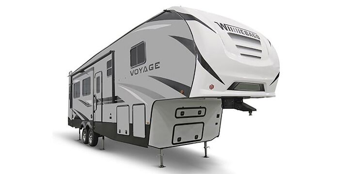 2020 Winnebago Voyage V2932rl