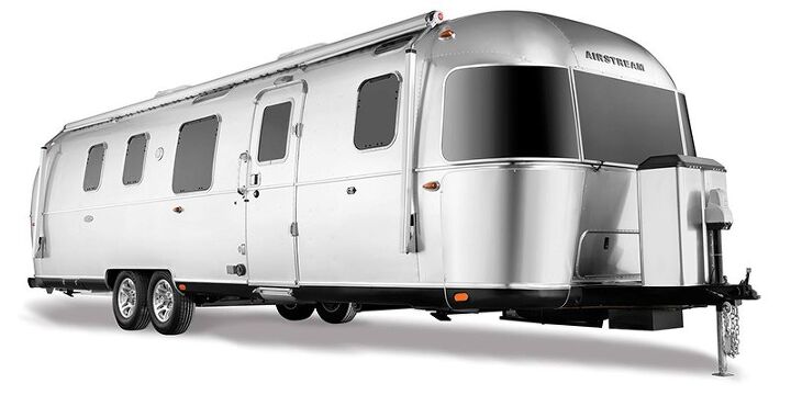 2021 Airstream Classic 30rb