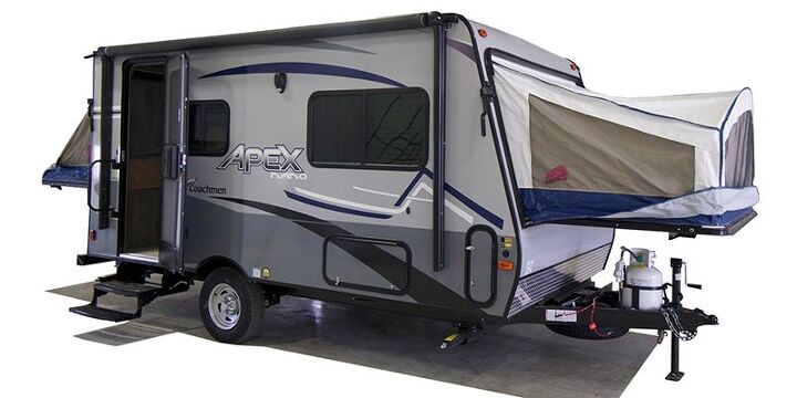 Coachmen RV Apex Nano 20x