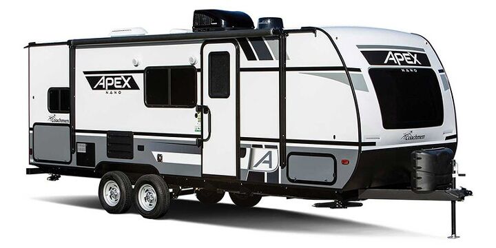 2021 Coachmen RV Apex Nano 213rds
