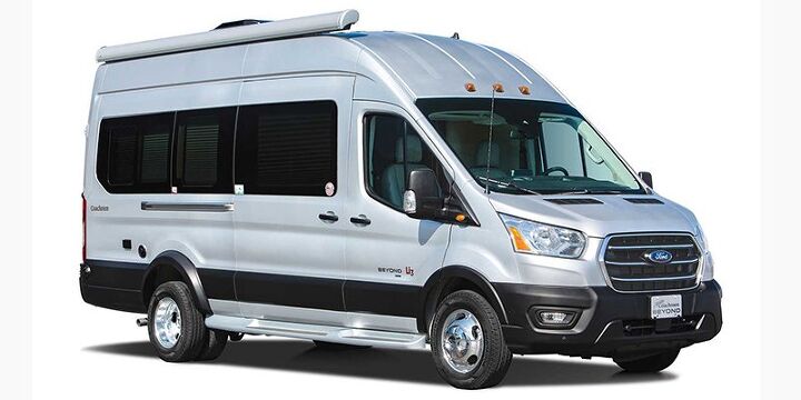 2021 Coachmen RV Beyond 22d-awd