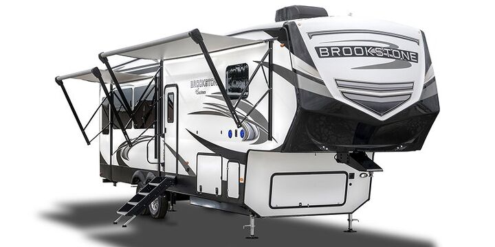 2021 Coachmen RV Brookstone 290rl