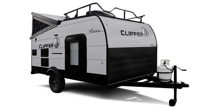 2021 Coachmen RV Clipper Express 12-0td-max
