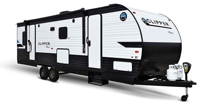 Coachmen RV Clipper Ultra-Lite 21rd
