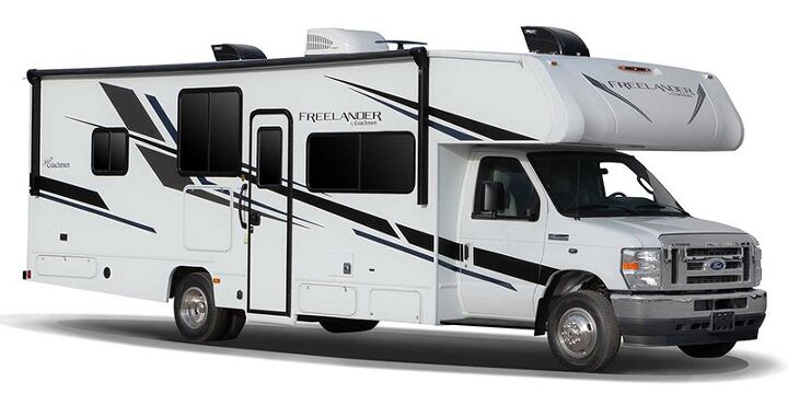 2021 Coachmen RV Freelander Premier 31mb