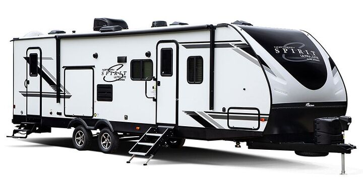 2021 Coachmen RV Northern Spirit Ultra Lite 2963bh