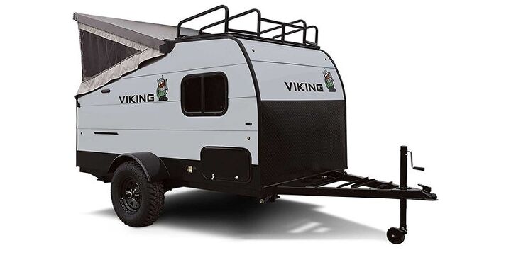 2021 Coachmen RV Viking Express 9-0td