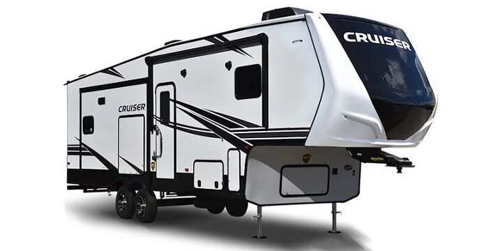 2021 CrossRoads RV Cruiser Cr3841fl