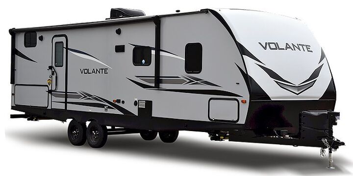 2021 CrossRoads RV Volante Vl34re