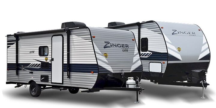 2021 CrossRoads RV ZINGER LITE Zr18rk